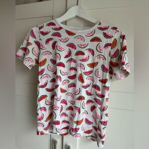 Kate Spade Watermelon Print Tee